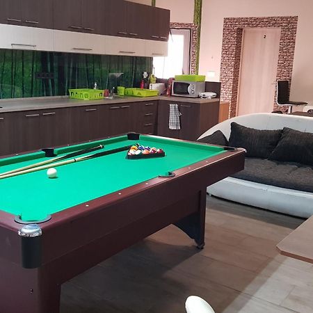 Kids' Paradise House Balatonboglar Ngoại thất bức ảnh