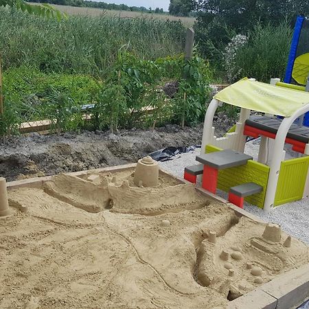 Kids' Paradise House Balatonboglar Ngoại thất bức ảnh