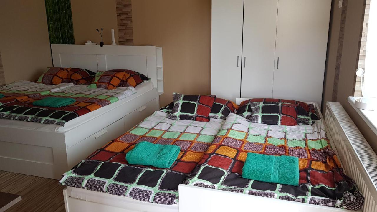Kids' Paradise House Balatonboglar Ngoại thất bức ảnh
