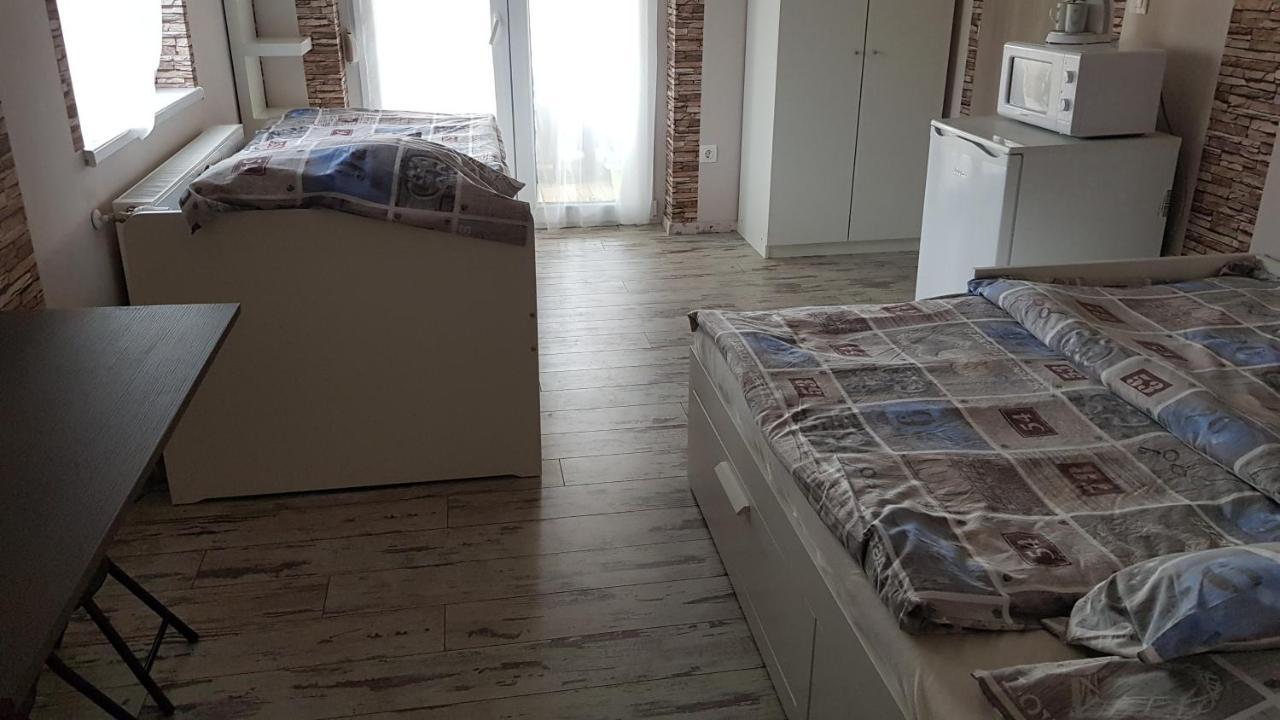Kids' Paradise House Balatonboglar Ngoại thất bức ảnh