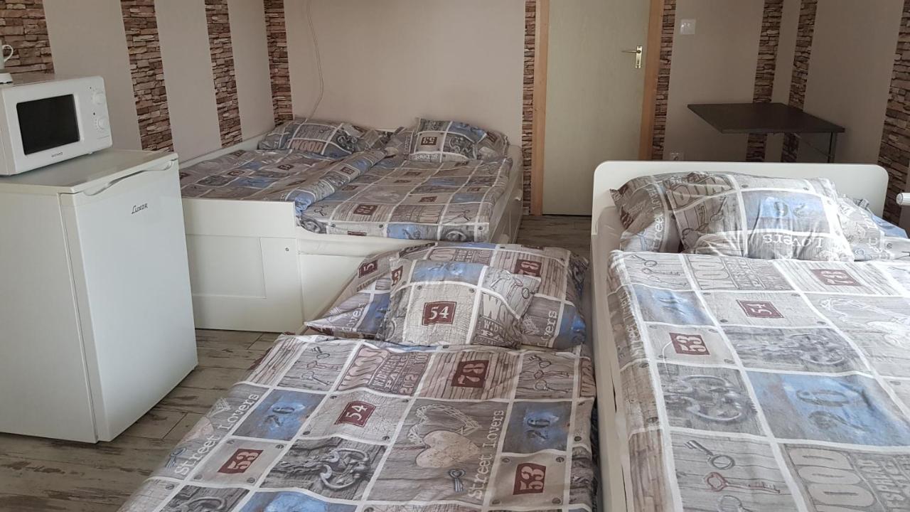 Kids' Paradise House Balatonboglar Ngoại thất bức ảnh