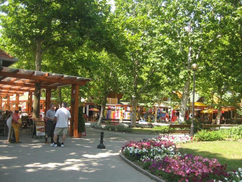 Kids' Paradise House Balatonboglar Ngoại thất bức ảnh