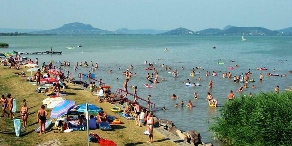 Kids' Paradise House Balatonboglar Ngoại thất bức ảnh