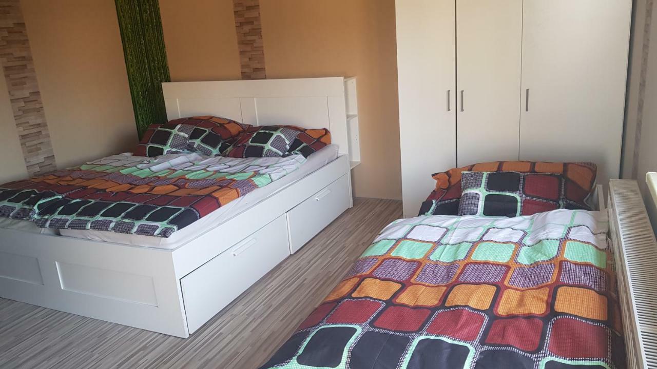 Kids' Paradise House Balatonboglar Ngoại thất bức ảnh