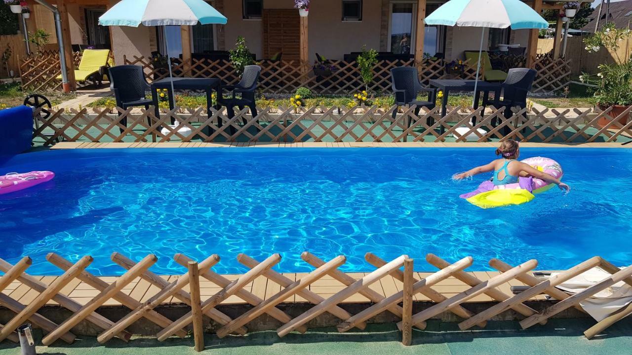 Kids' Paradise House Balatonboglar Ngoại thất bức ảnh