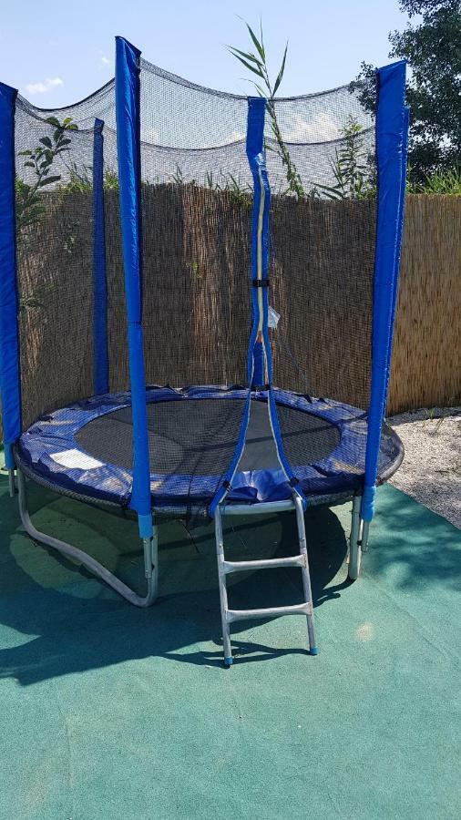 Kids' Paradise House Balatonboglar Ngoại thất bức ảnh