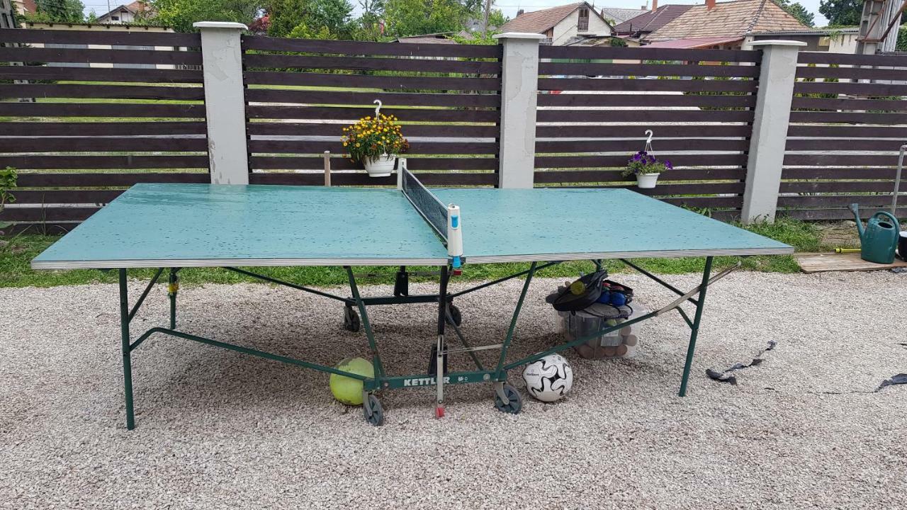 Kids' Paradise House Balatonboglar Ngoại thất bức ảnh